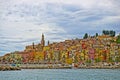 Menton, French Riviera